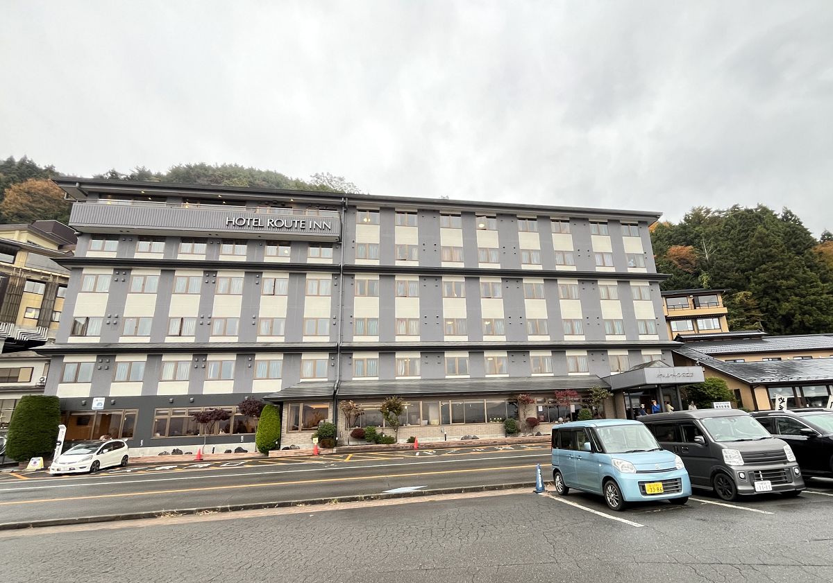 日本追楓趣（3）行程簡述（二）