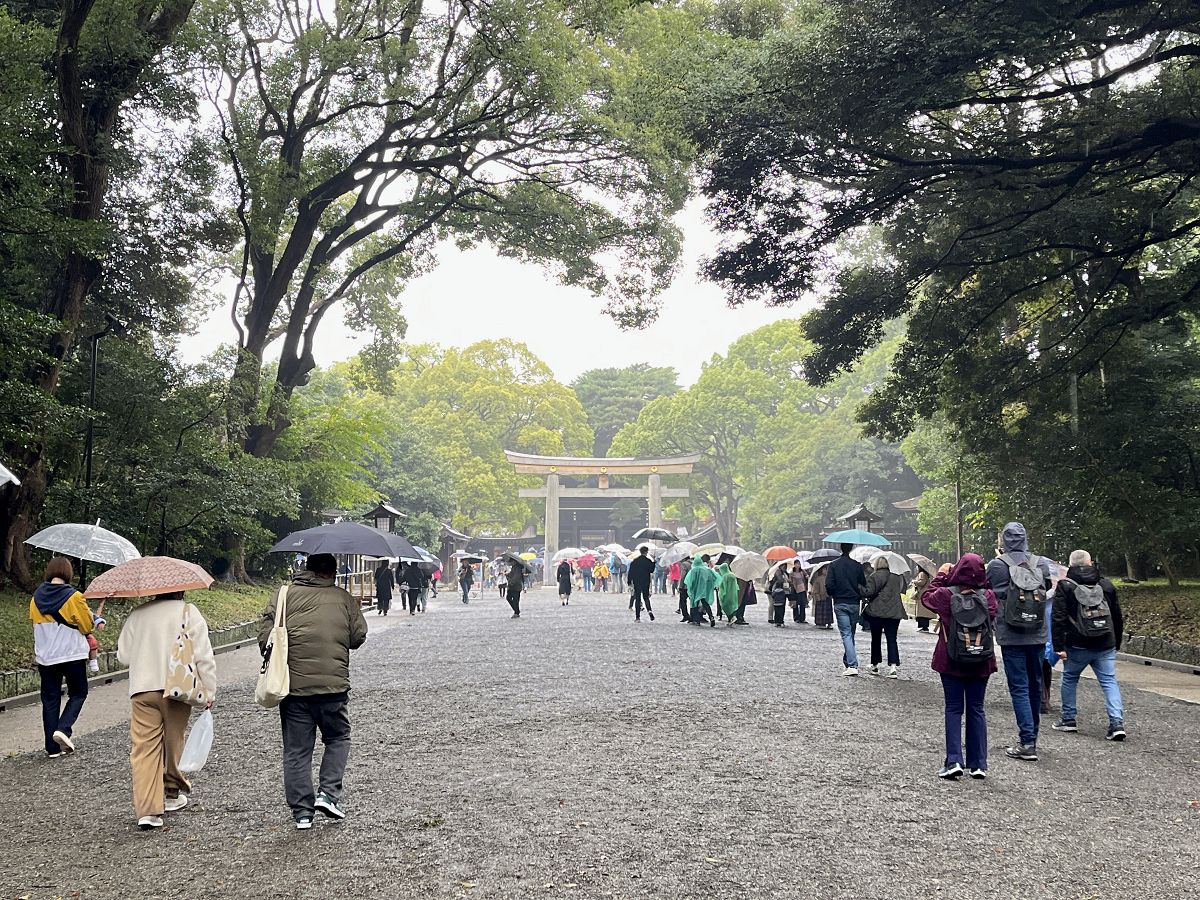 日本追楓趣（3）行程簡述（二）