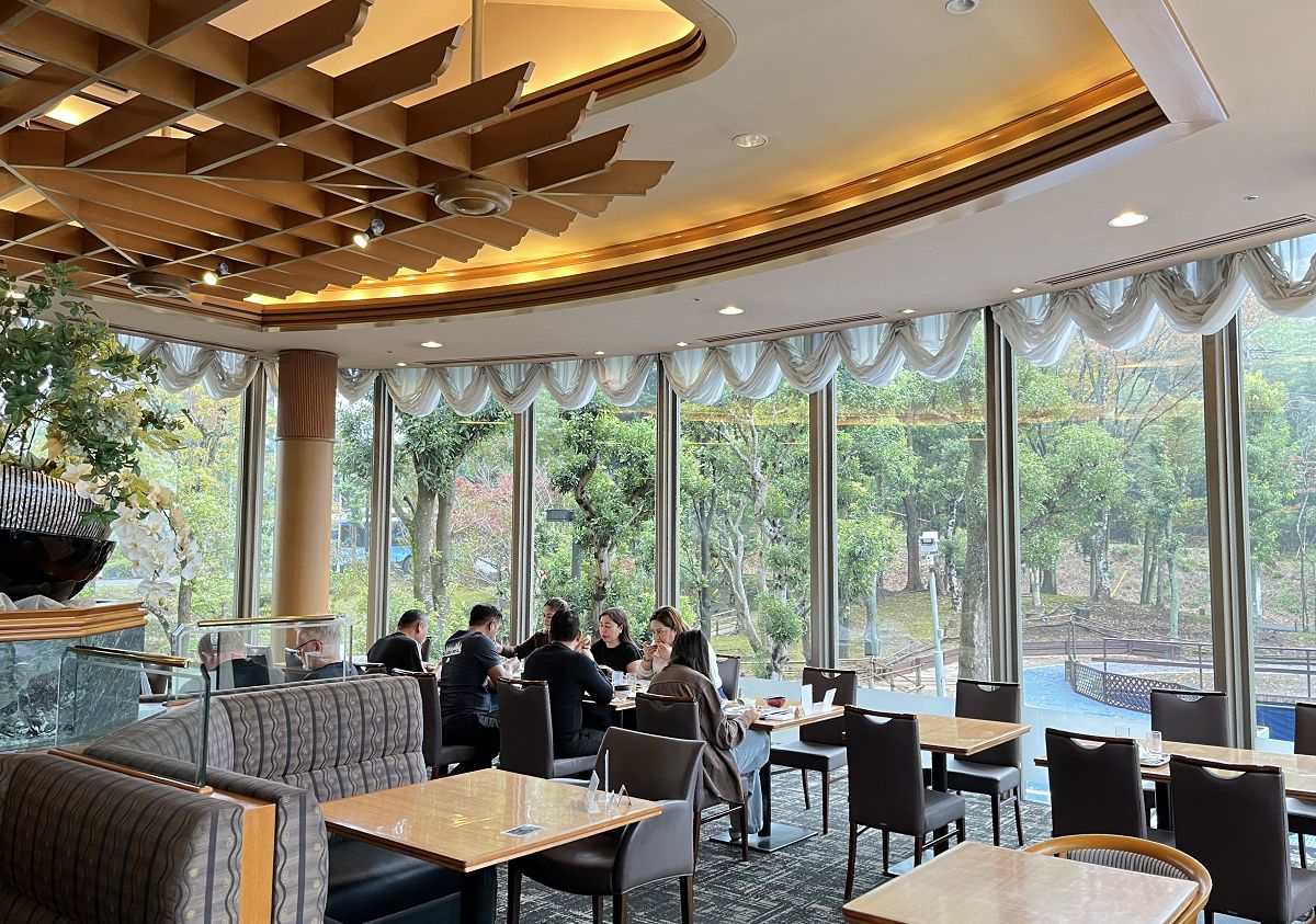 日本追楓趣（6）HOTEL MYSTAYS 成田精品酒店