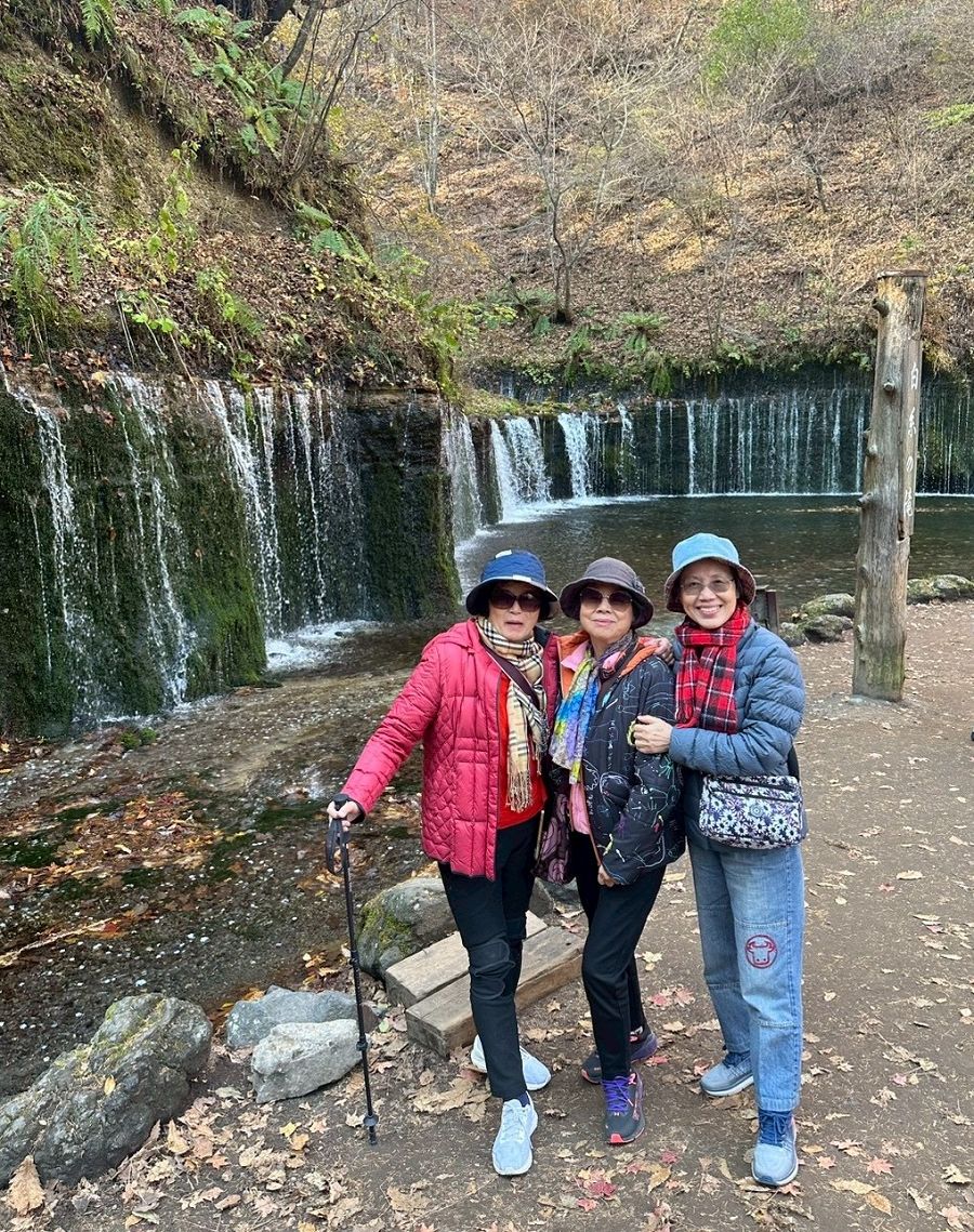 日本追楓趣(3)行程簡述(二) - 第11張圖 日本追楓趣(3)行程簡述(二)