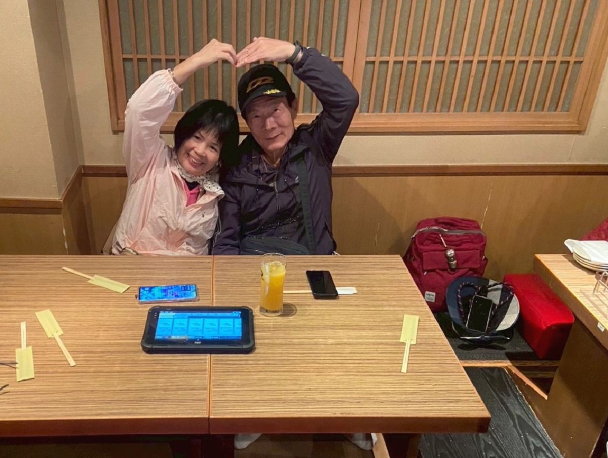 日本追楓趣（5）酒足飯飽於「月之家」居酒屋