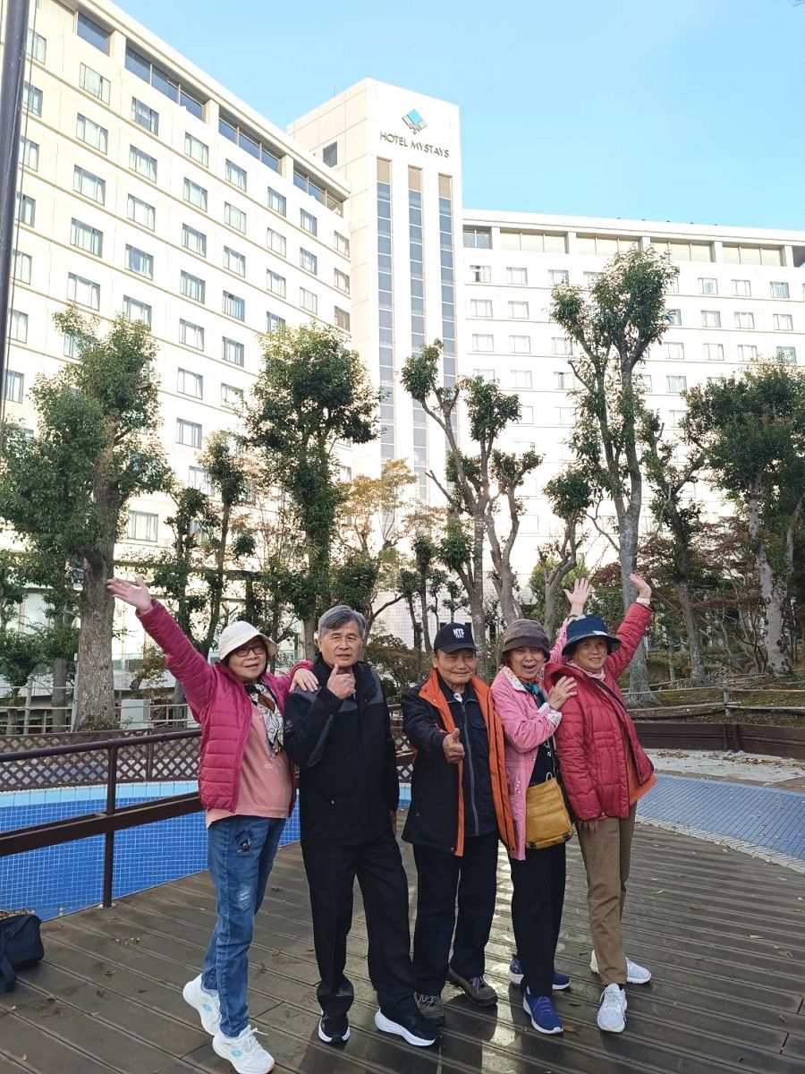 日本追楓趣(6)HOTEL MYSTAYS 成田精品酒店 - 第2張圖 日本追楓趣(6)HOTEL MYSTAYS 成田精品酒店