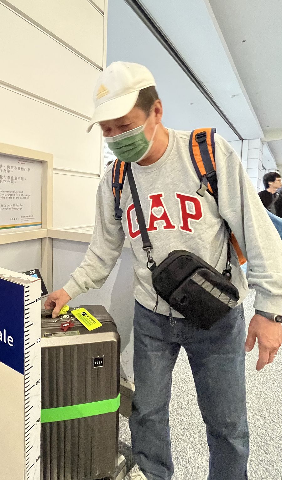 日本追楓趣(4)啟程到東京 - 第10張圖 日本追楓趣(4)啟程到東京