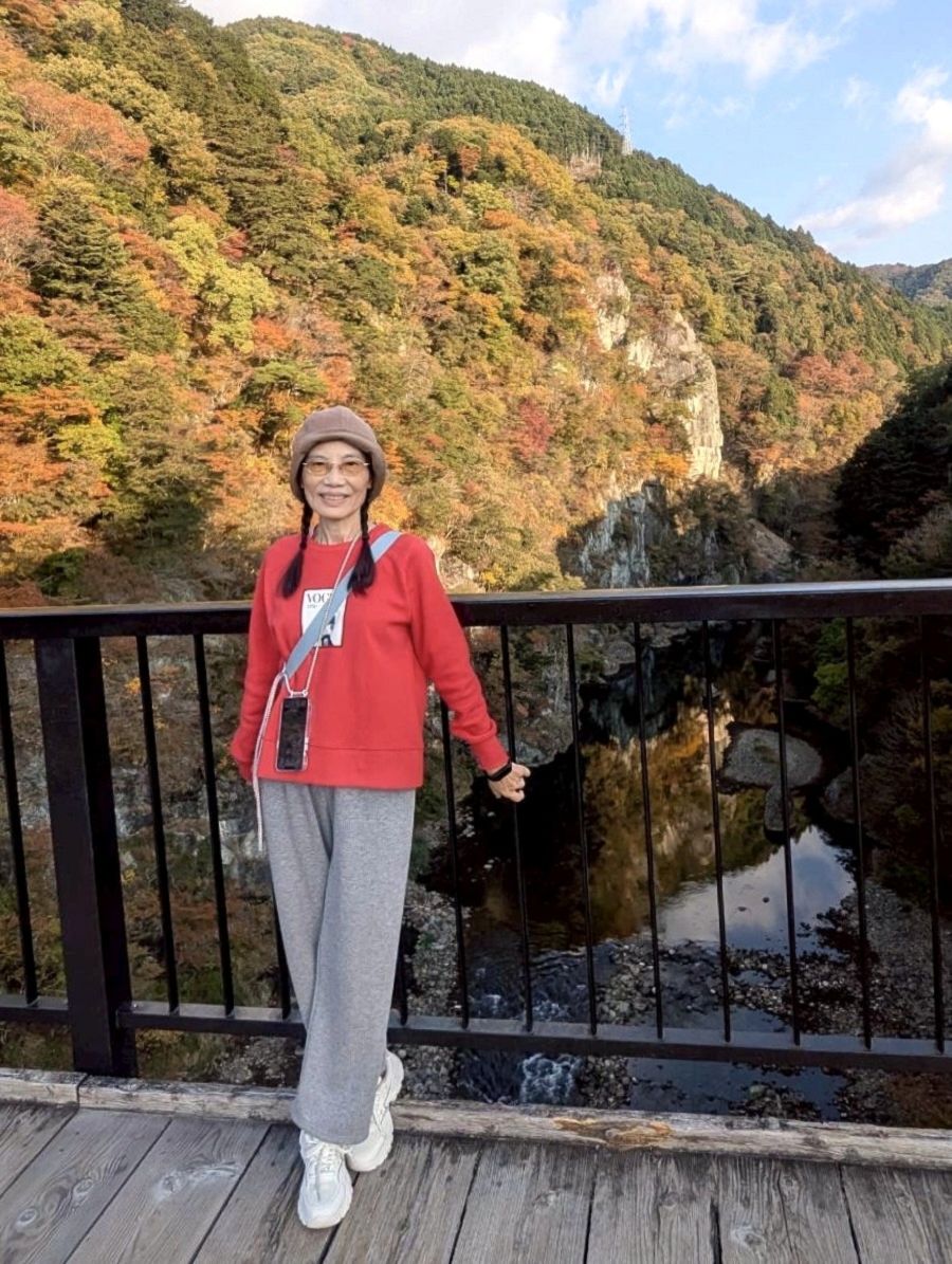 日本追楓趣(3)行程簡述(二) - 第4張圖 日本追楓趣(3)行程簡述(二)