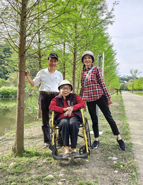 「開心家族」大溪漫遊趣 - 第3張圖 「開心家族」大溪漫遊趣