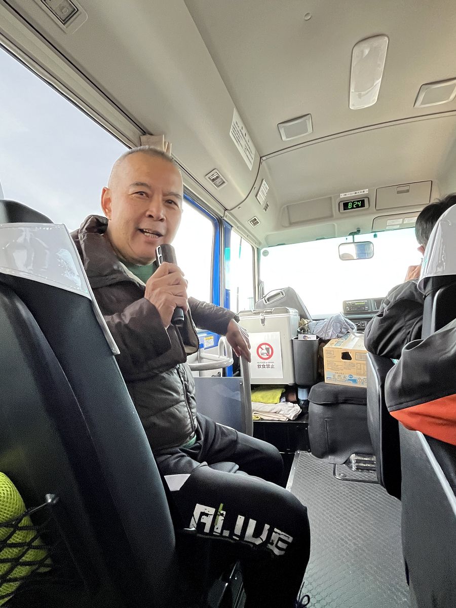 日本追楓趣(7)前往袋田瀑布 - 第2張圖 日本追楓趣(7)前往袋田瀑布