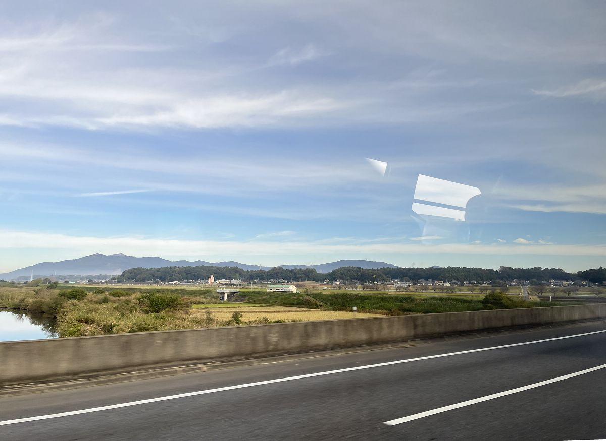 日本追楓趣（7）前往袋田瀑布