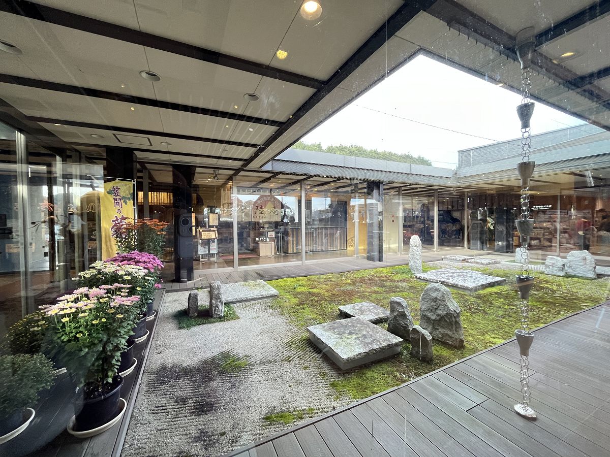 日本追楓趣（7）前往袋田瀑布