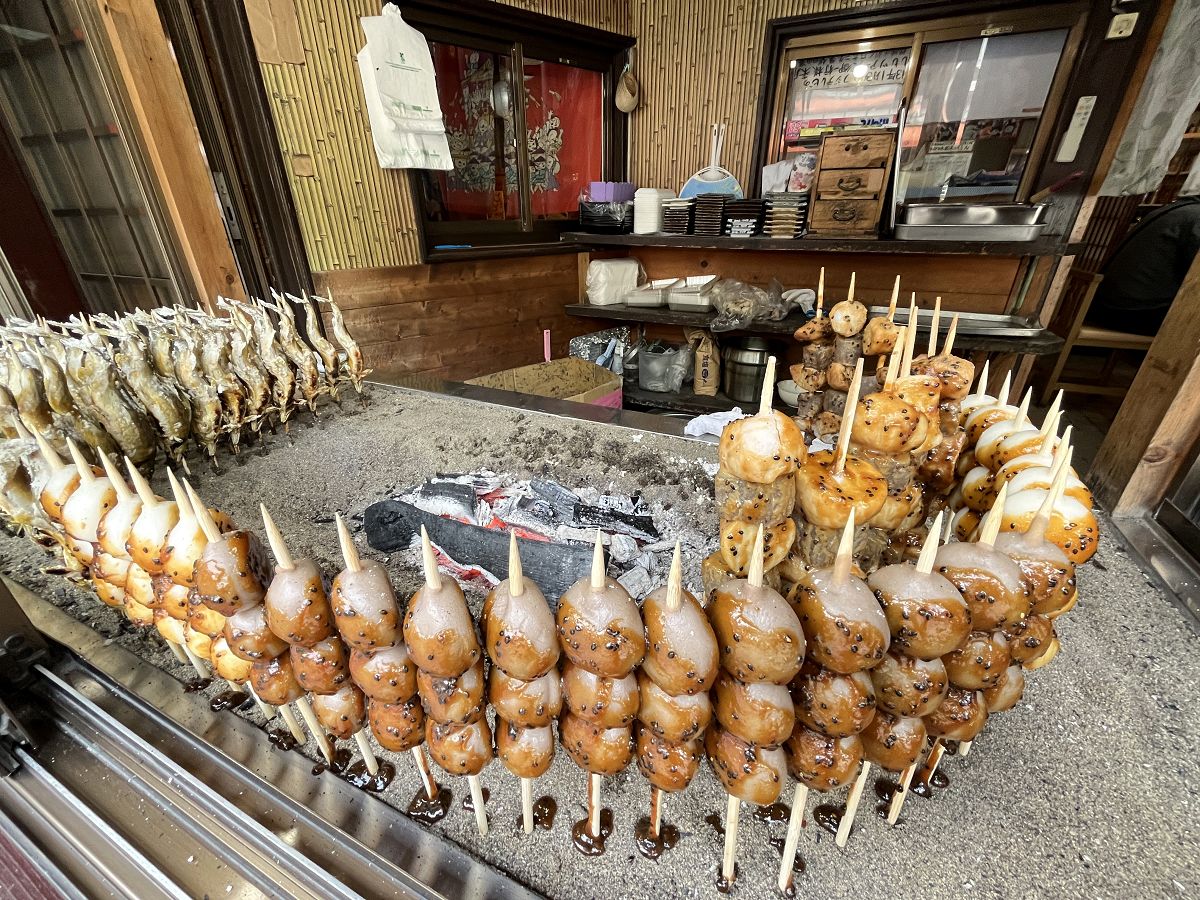 日本追楓趣（8）袋田瀑布