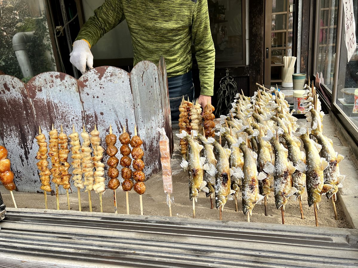 日本追楓趣（8）袋田瀑布