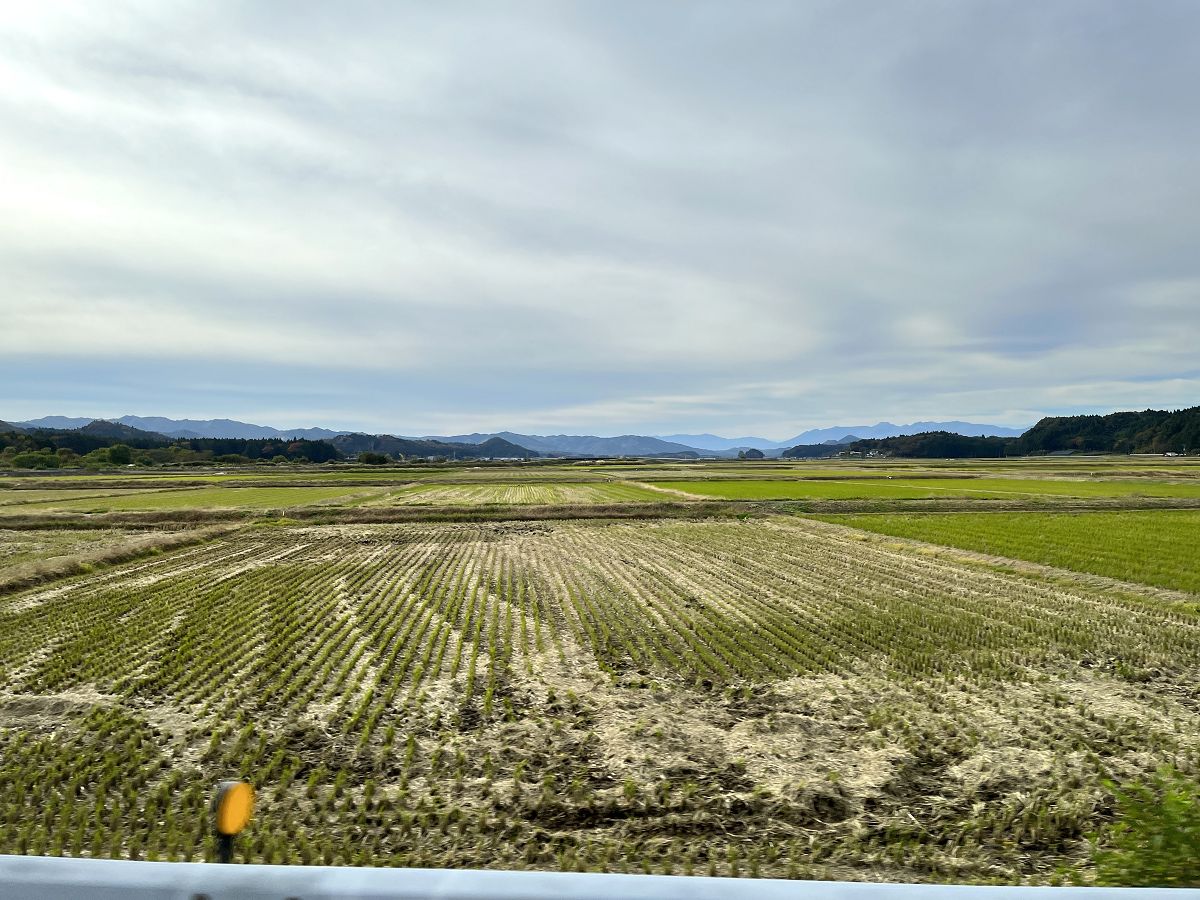 日本追楓趣（10）前往磐梯山國立公園