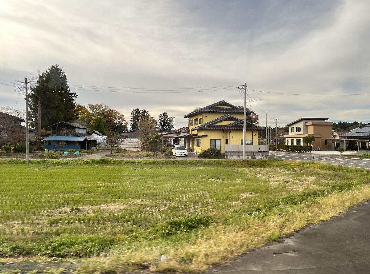 日本追楓趣（10）前往磐梯山國立公園