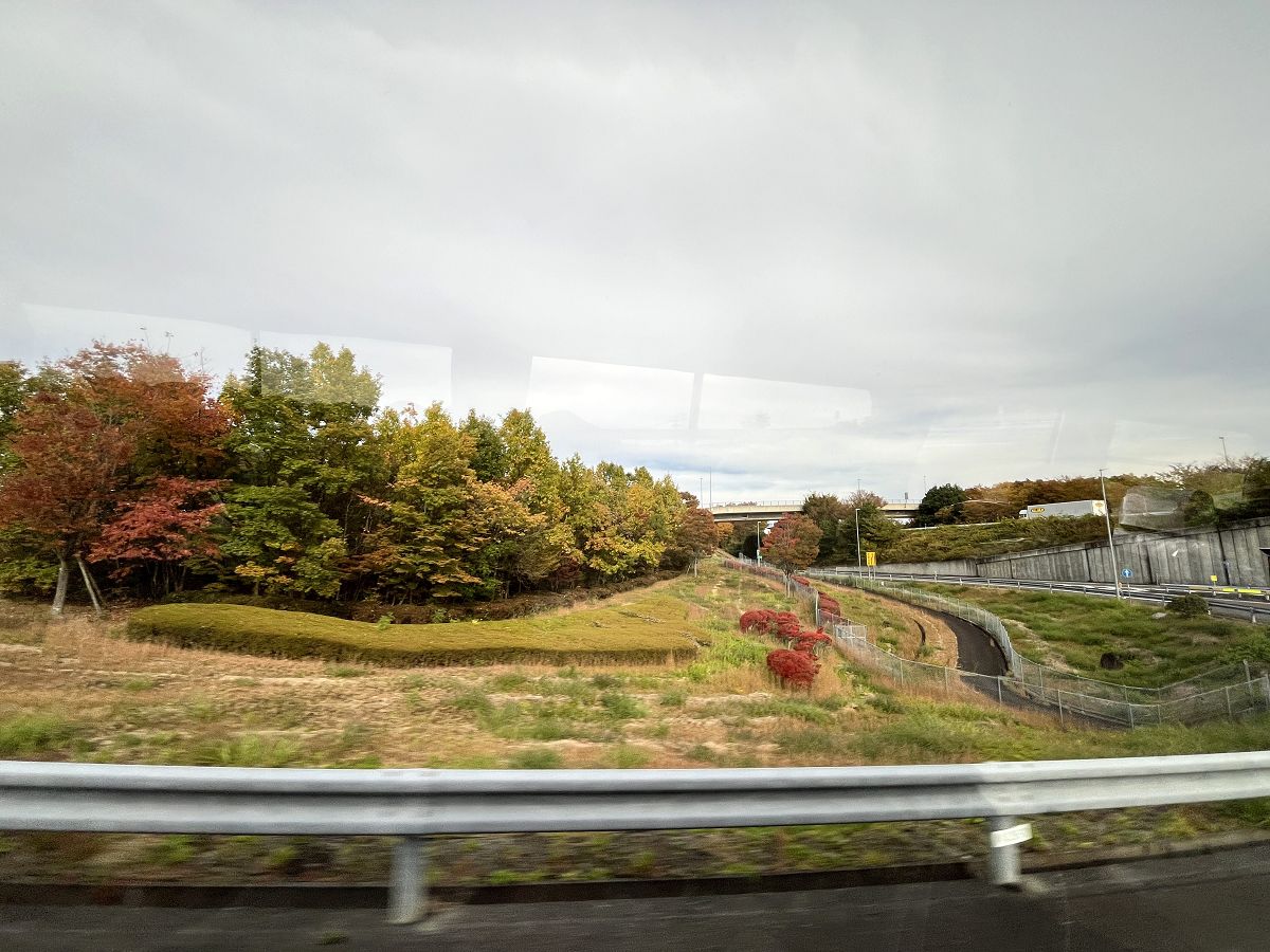 日本追楓趣（10）前往磐梯山國立公園
