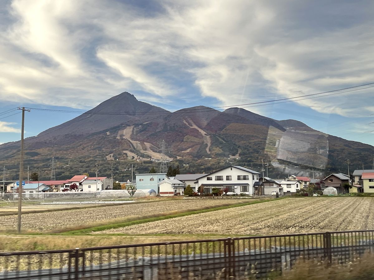 日本追楓趣（10）前往磐梯山國立公園