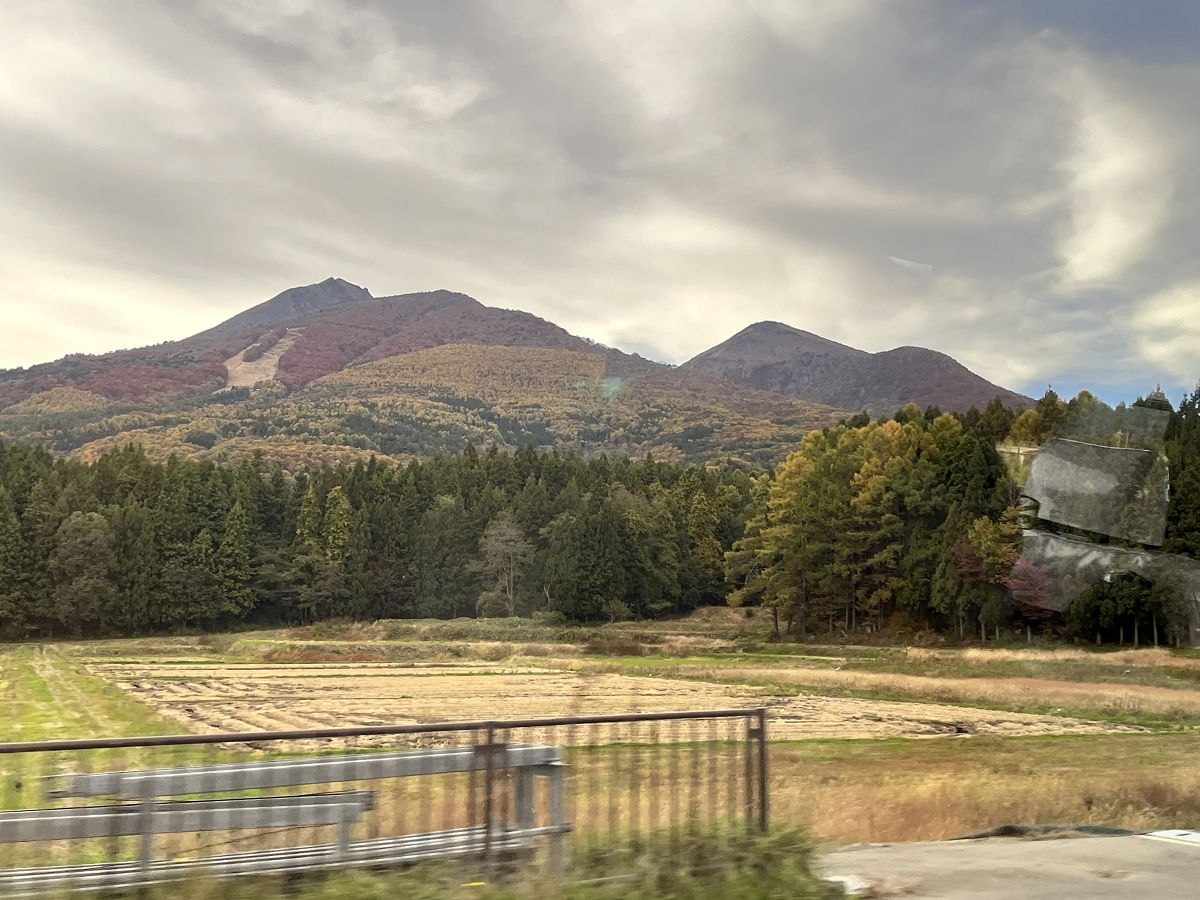 日本追楓趣（10）前往磐梯山國立公園