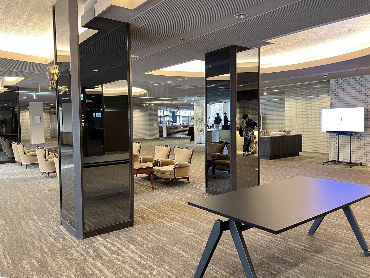 日本追楓趣（12）磐梯 MERCURE RESORT HOTEL