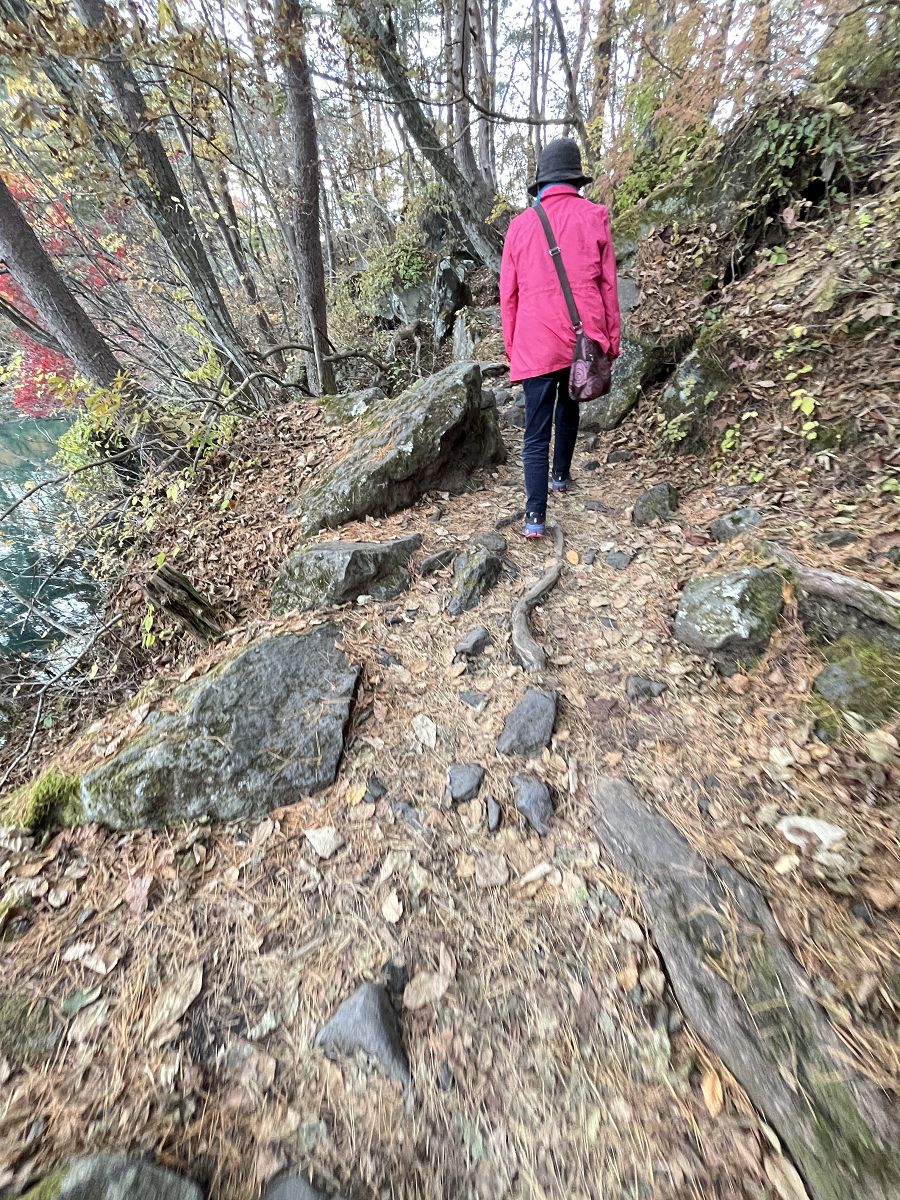 日本追楓趣（11）五色沼