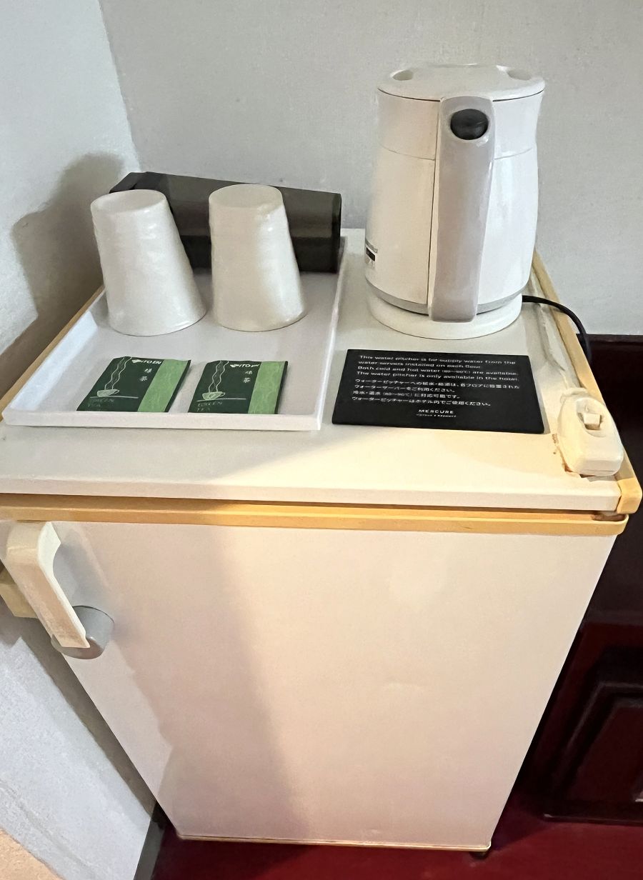 日本追楓趣（12）磐梯 MERCURE RESORT HOTEL