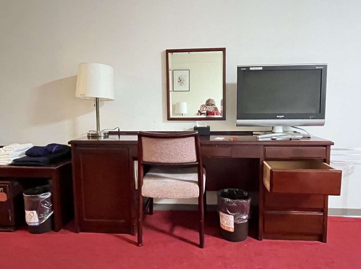 日本追楓趣（12）磐梯 MERCURE RESORT HOTEL