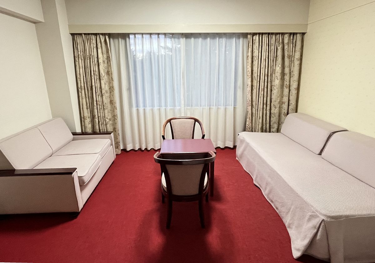 日本追楓趣（12）磐梯 MERCURE RESORT HOTEL