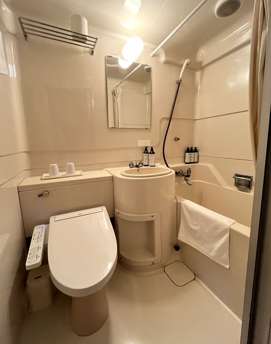 日本追楓趣（12）磐梯 MERCURE RESORT HOTEL