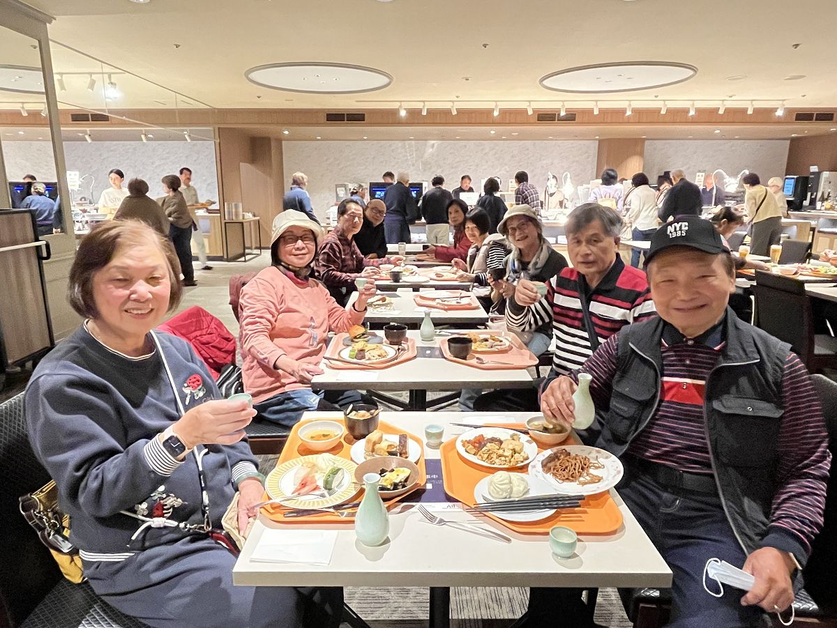 日本追楓趣（12）磐梯 MERCURE RESORT HOTEL