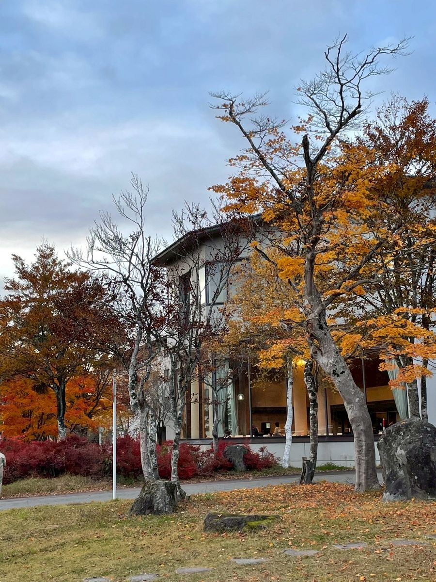 日本追楓趣（12）磐梯 MERCURE RESORT HOTEL