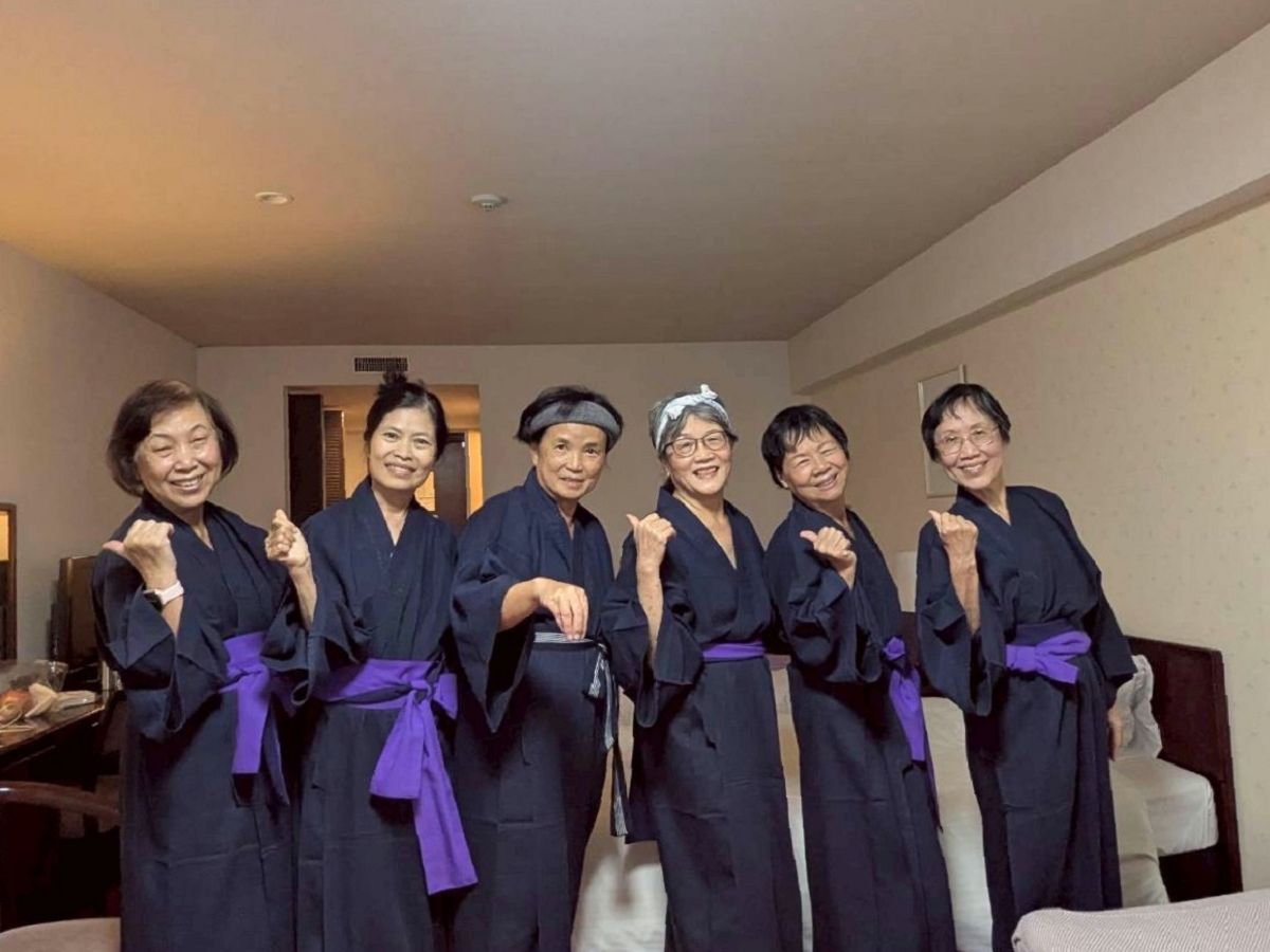 日本追楓趣（12）磐梯 MERCURE RESORT HOTEL