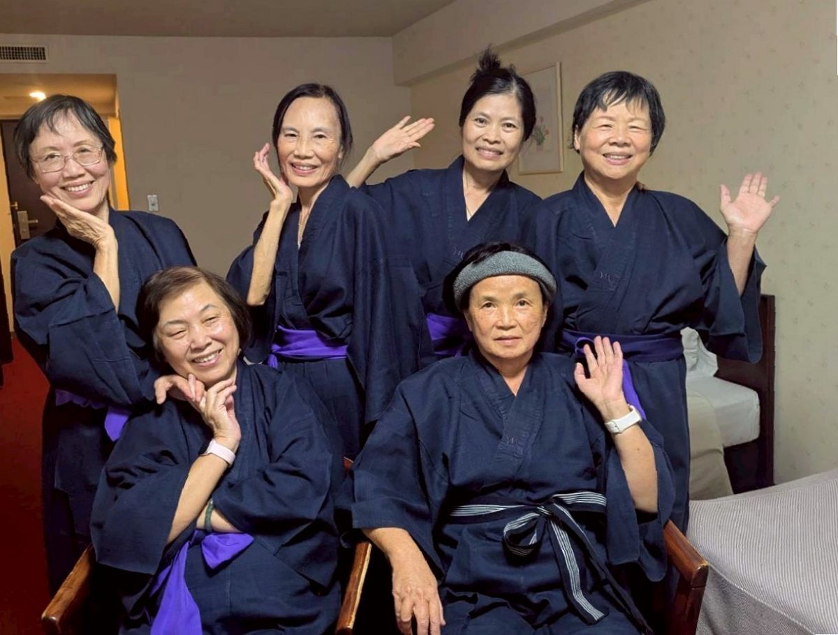 日本追楓趣（12）磐梯 MERCURE RESORT HOTEL