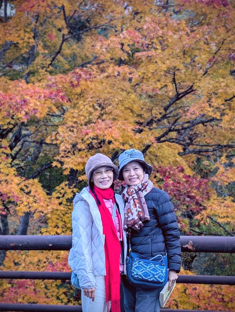 日本追楓趣（12）磐梯 MERCURE RESORT HOTEL