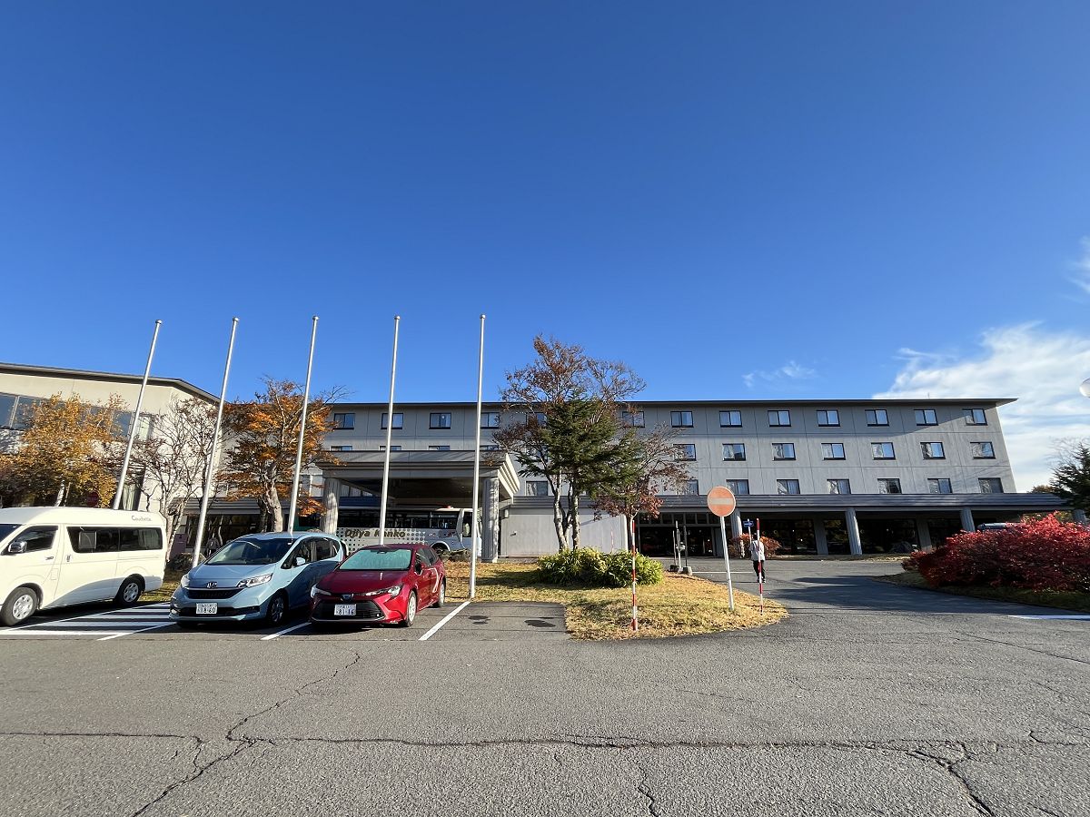 日本追楓趣（12）磐梯 MERCURE RESORT HOTEL