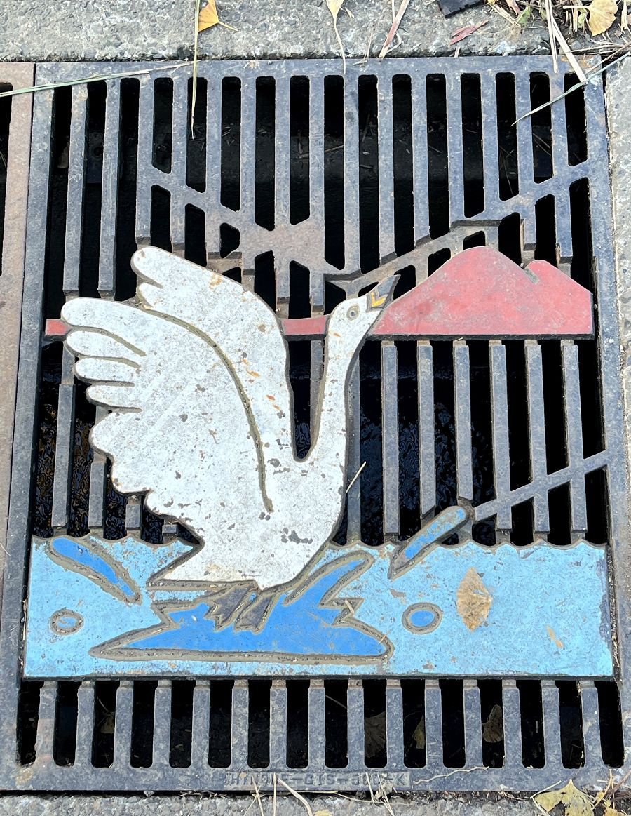 日本追楓趣（13）土津神社