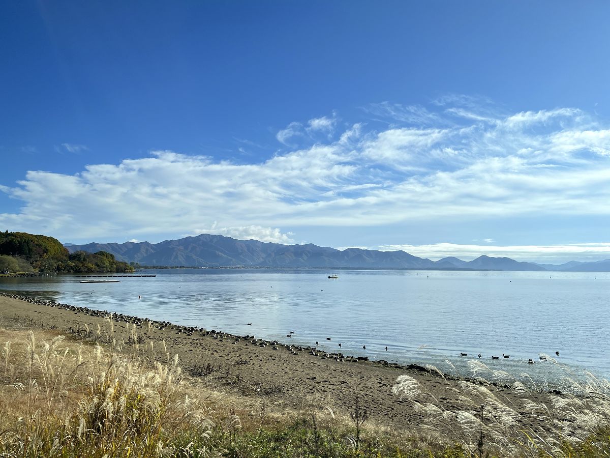 日本追楓趣（14）豬苗代湖