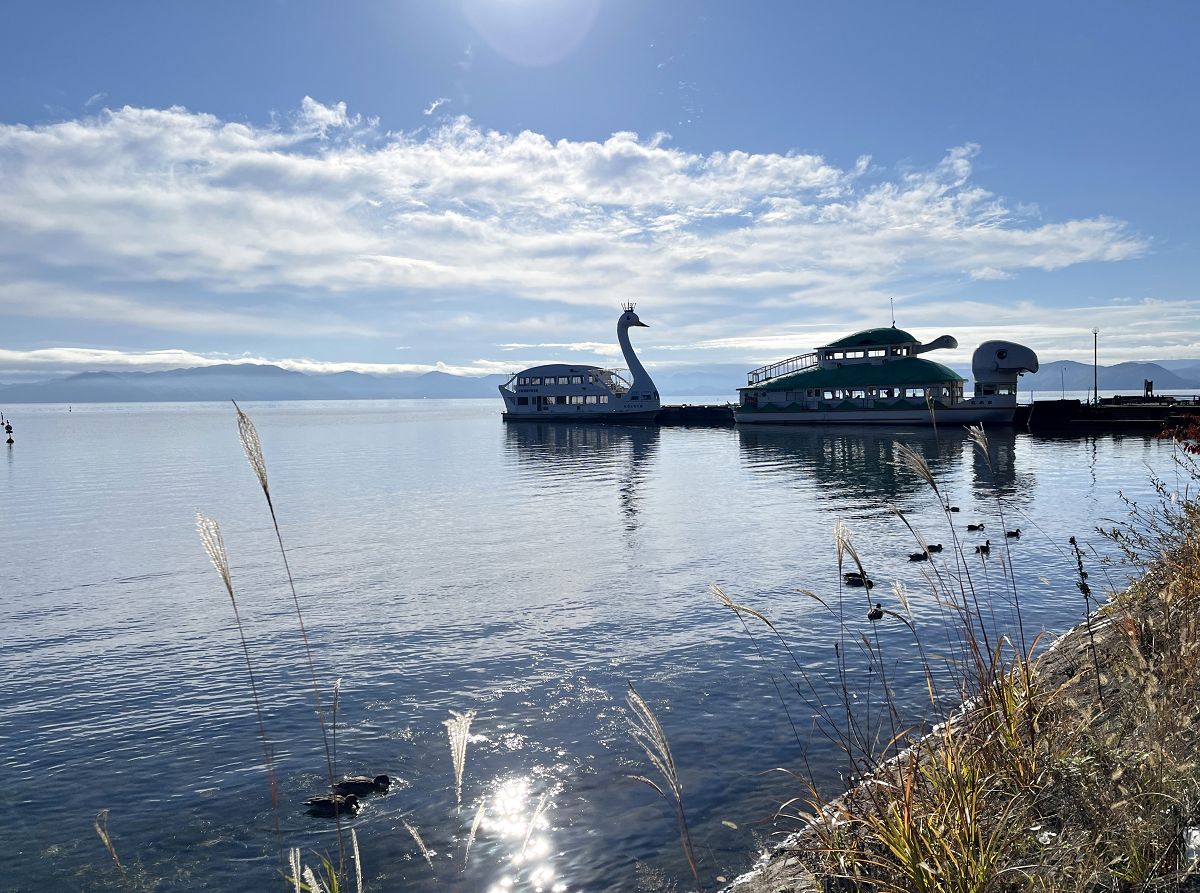 日本追楓趣（14）豬苗代湖