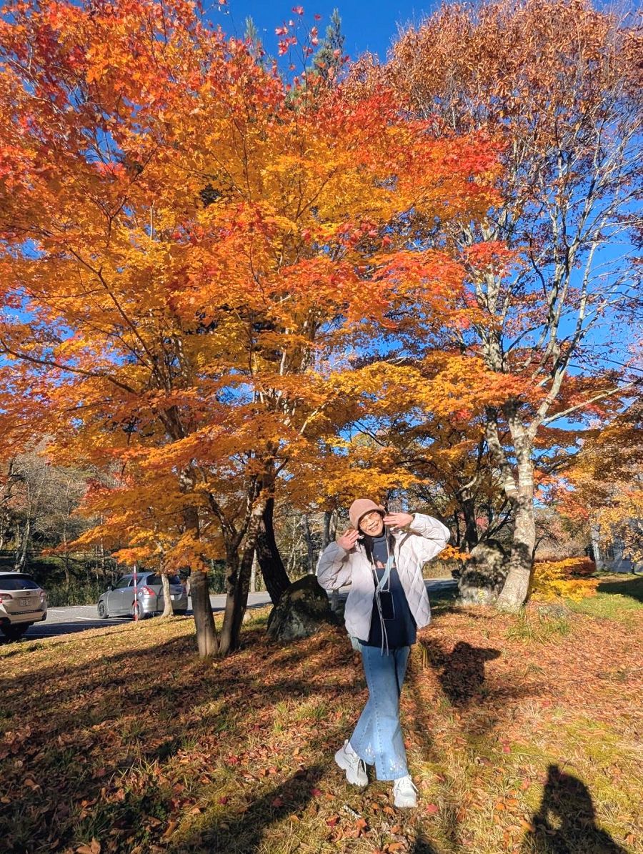 日本追楓趣（12）磐梯 MERCURE RESORT HOTEL