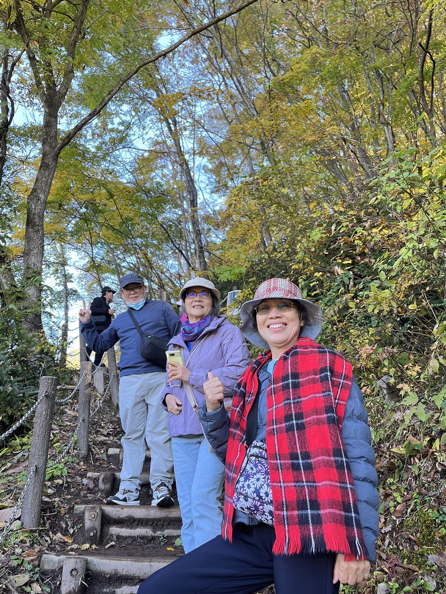 日本追楓趣（15）只見線秘境