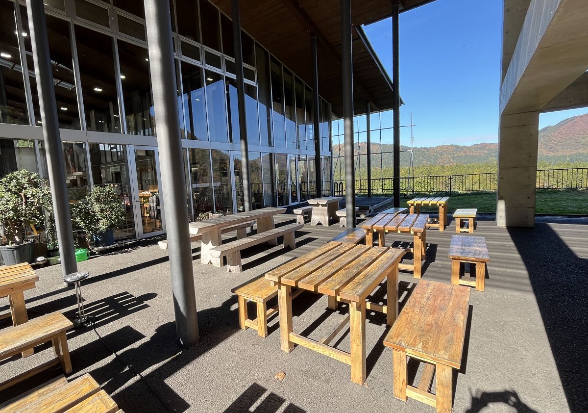 日本追楓趣（15）只見線秘境