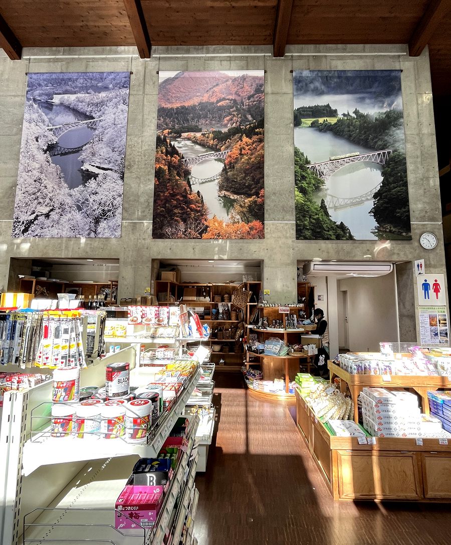 日本追楓趣（15）只見線秘境