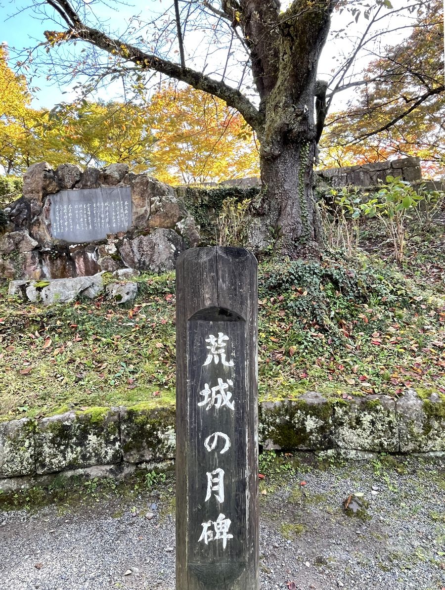 日本追楓趣（17）散策在「會津若松城」