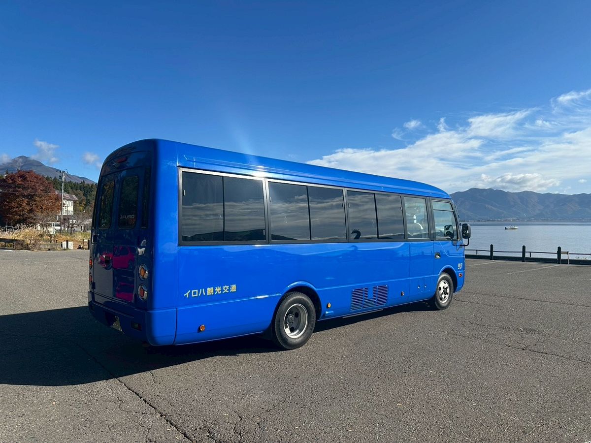 日本追楓趣（14）豬苗代湖