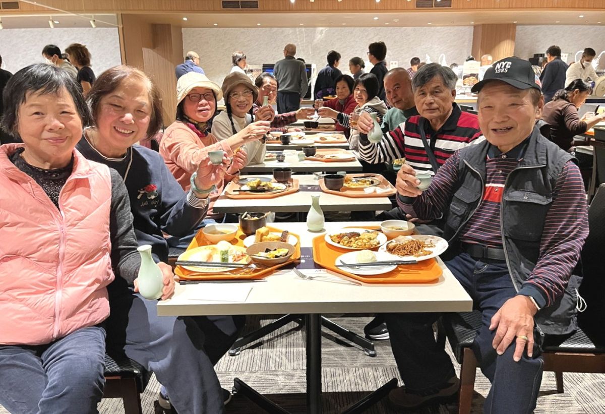 日本追楓趣（12）磐梯 MERCURE RESORT HOTEL