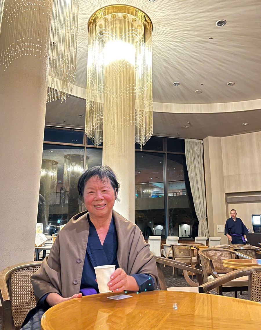 日本追楓趣（12）磐梯 MERCURE RESORT HOTEL