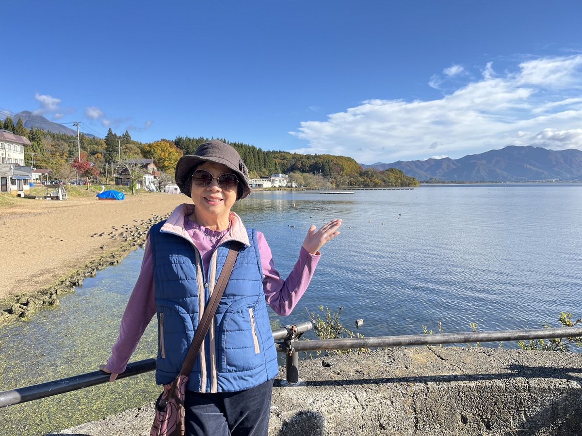 日本追楓趣（14）豬苗代湖