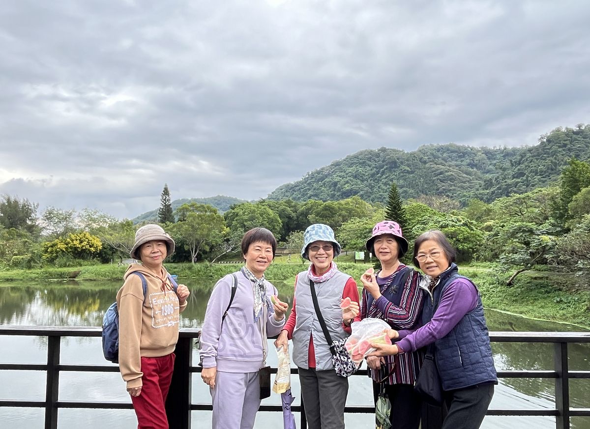 「開心家族」大溪漫遊趣