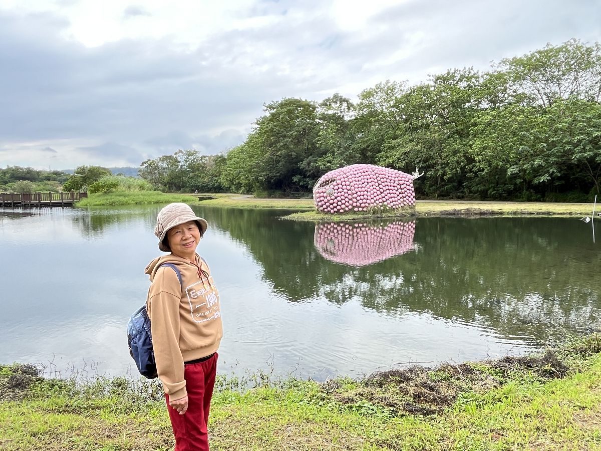 「開心家族」大溪漫遊趣