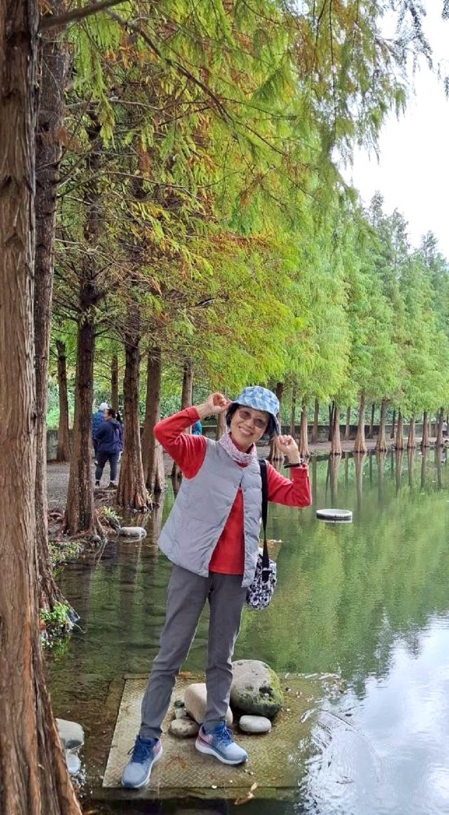 「開心家族」大溪漫遊趣