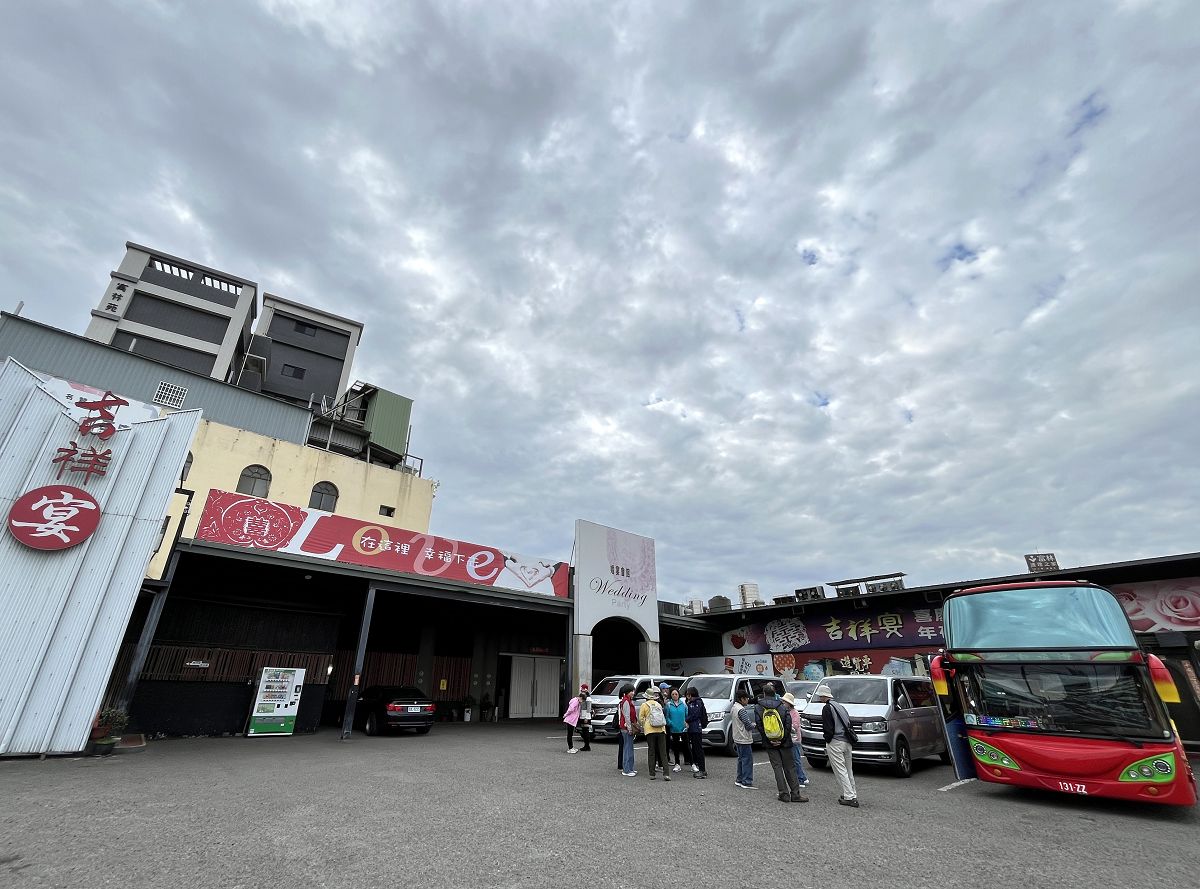 台北輕旅之雅聞與士林官邸賞花篇