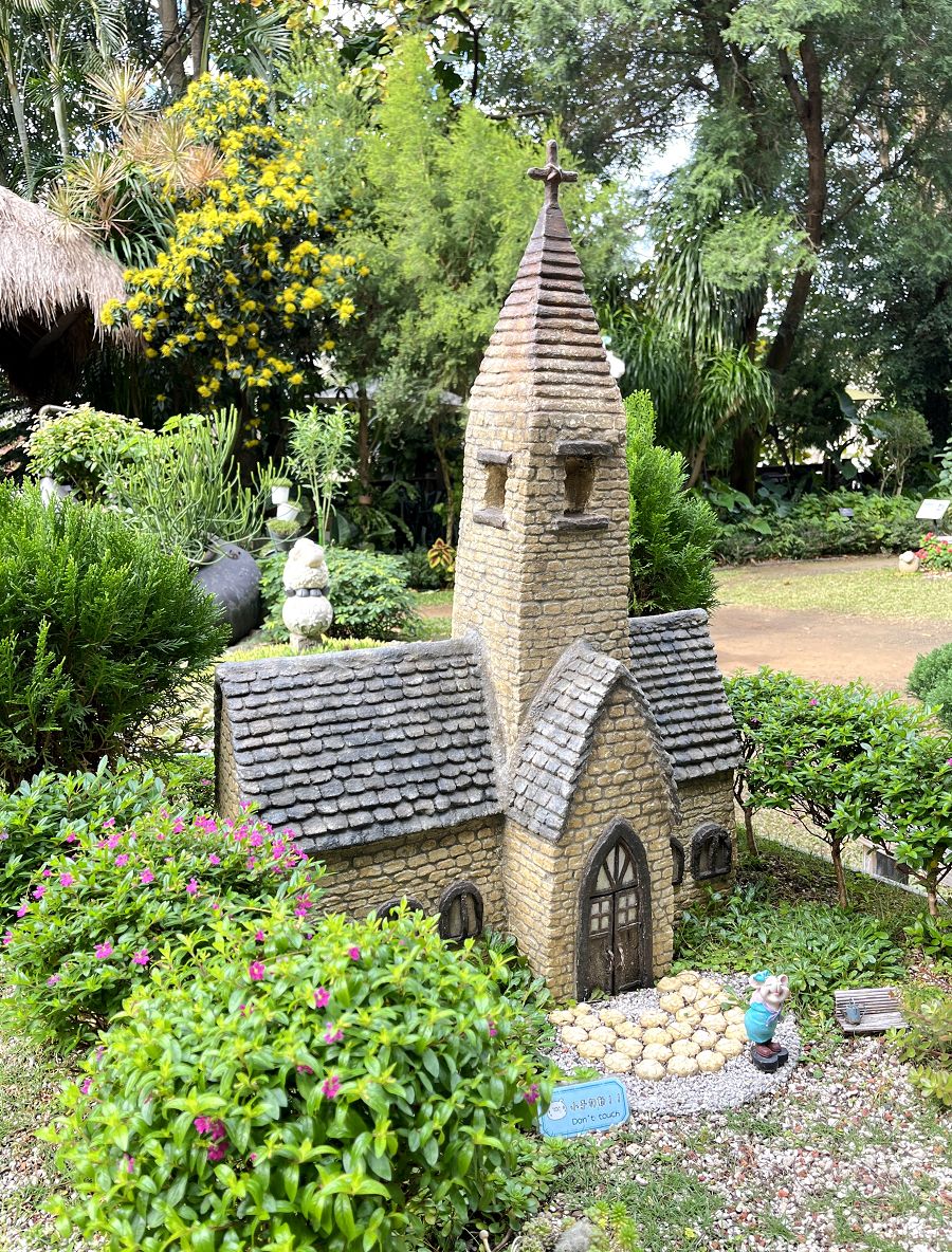 台北輕旅之雅聞與士林官邸賞花篇