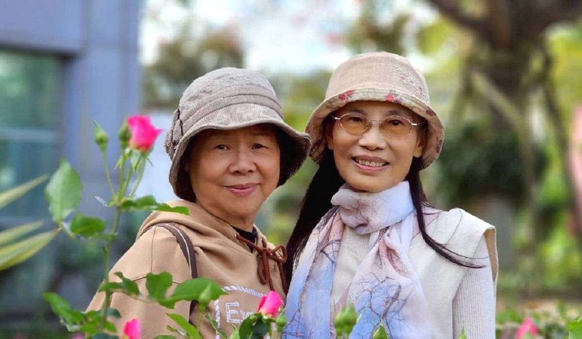 台北輕旅之雅聞與士林官邸賞花篇