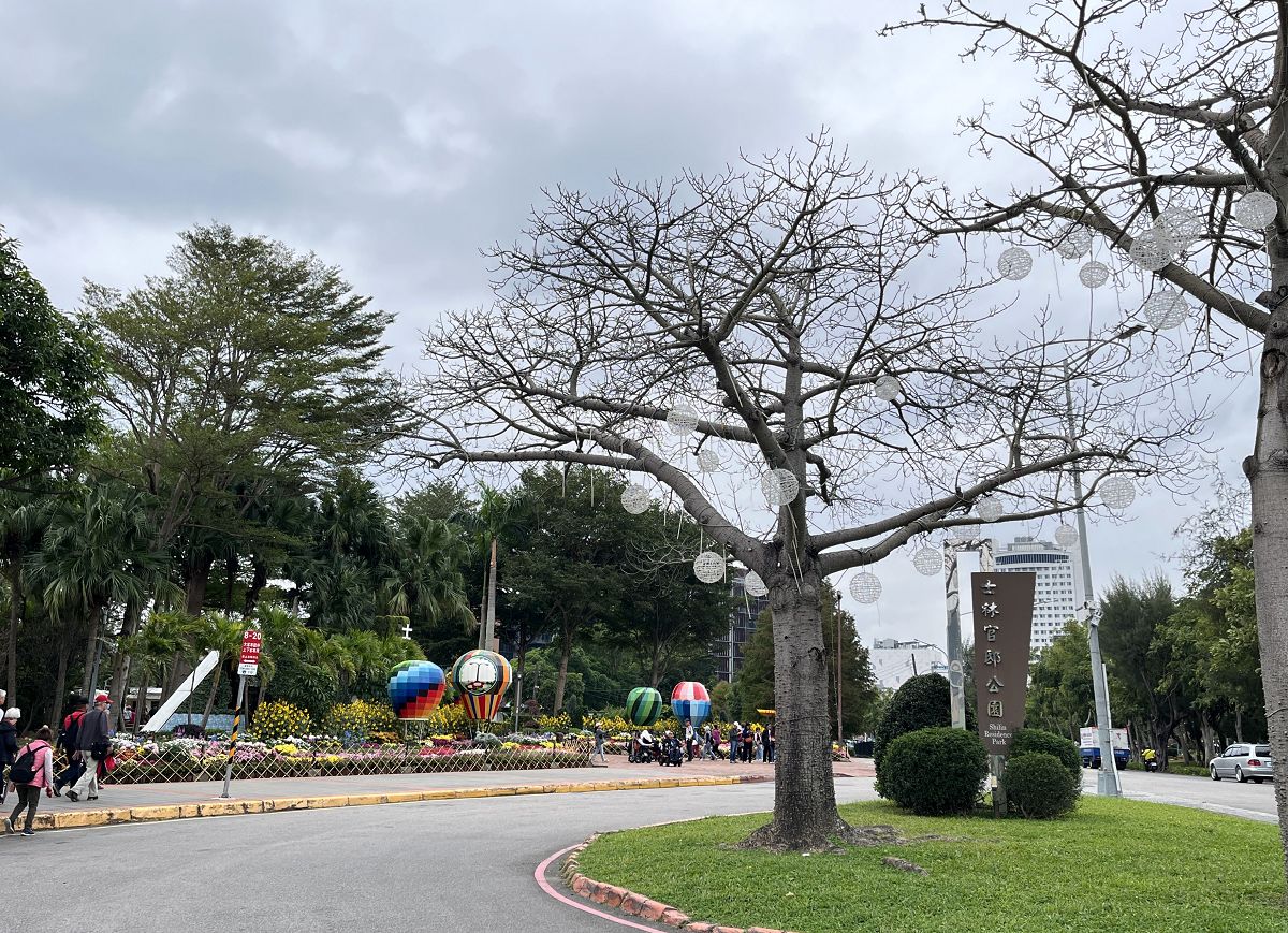 台北輕旅之雅聞與士林官邸賞花篇